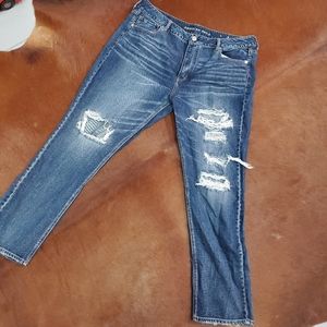Size 20L American Eagle boyfriend jeans